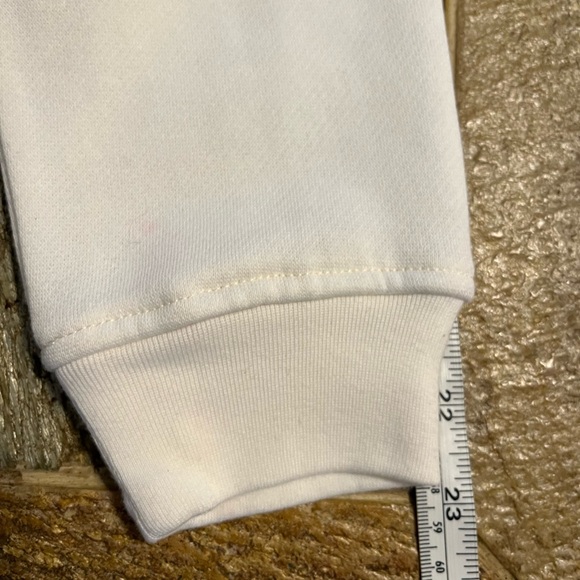 Shenanigans Vintage Christmas Embroidered Button Up Sweater Sweatshirt Women’s S - Picture 5 of 10